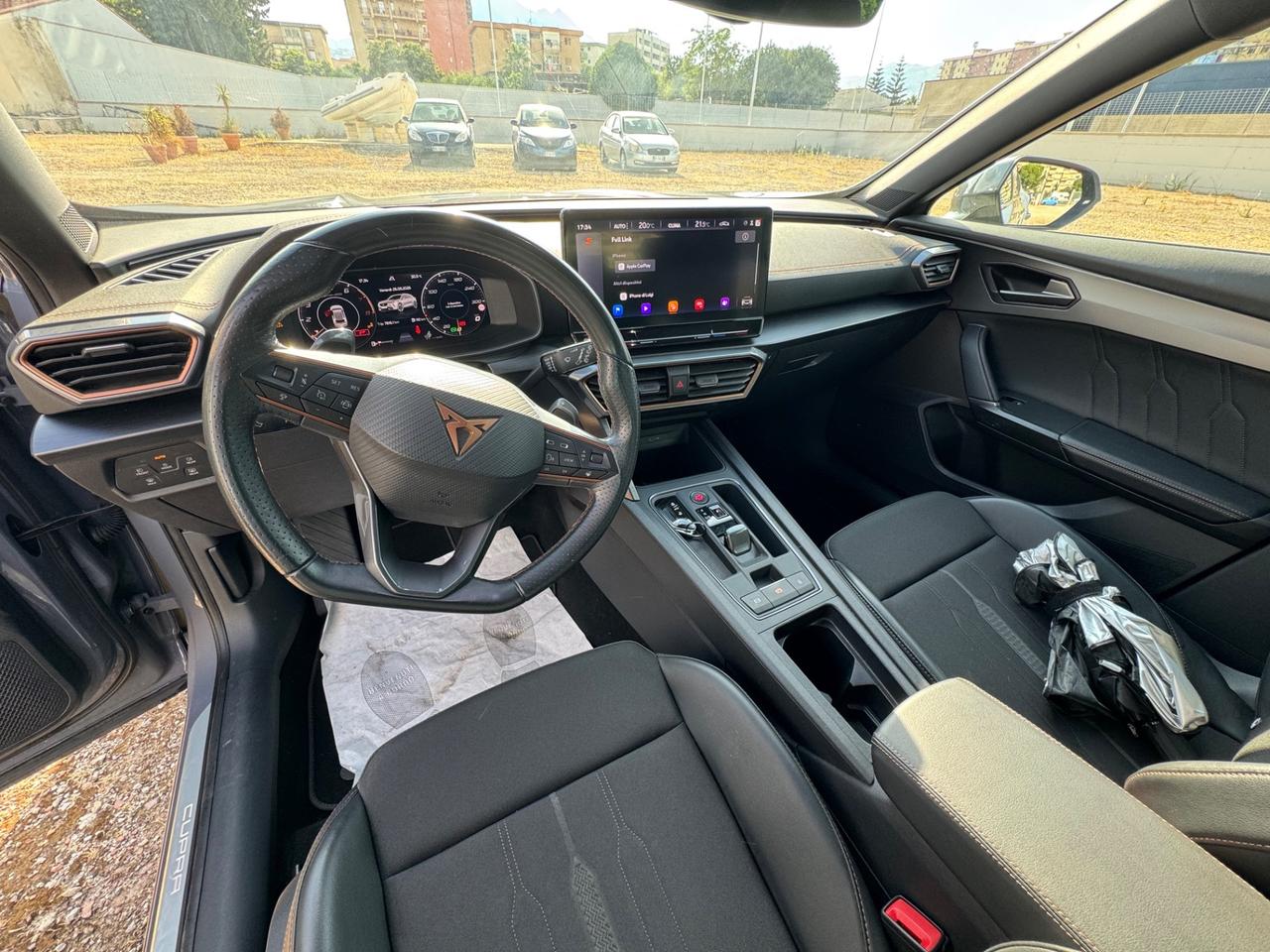 Cupra Formentor 1.5 TSI DSG