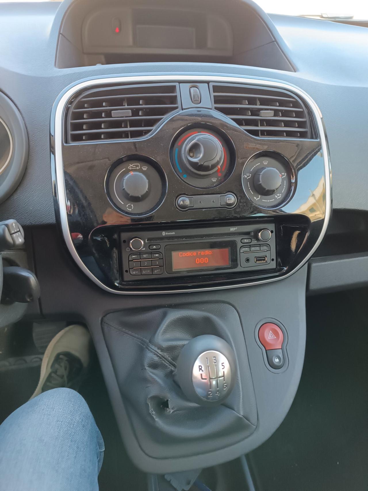 Renault Kangoo dCi 8V 95CV 5 porte posti Limited