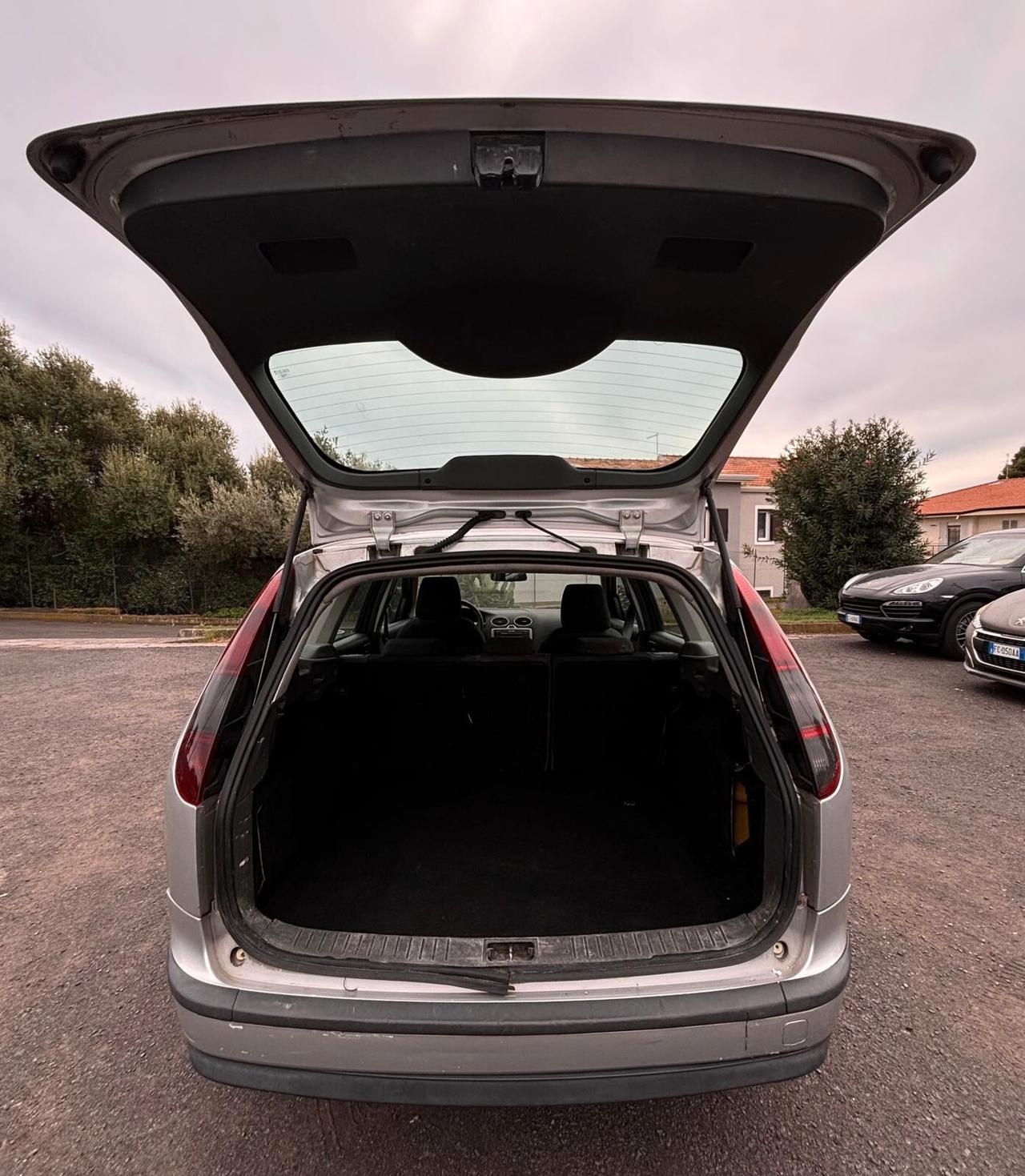 Ford Focus 1.6 TDCi (110CV) S.W.