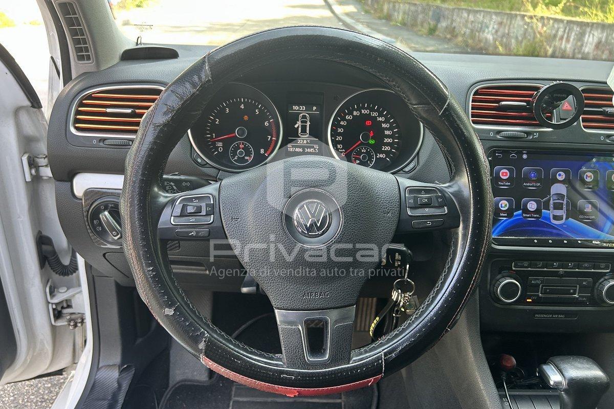 VOLKSWAGEN Golf 1.4 TSI 160CV DSG 5p. Highline