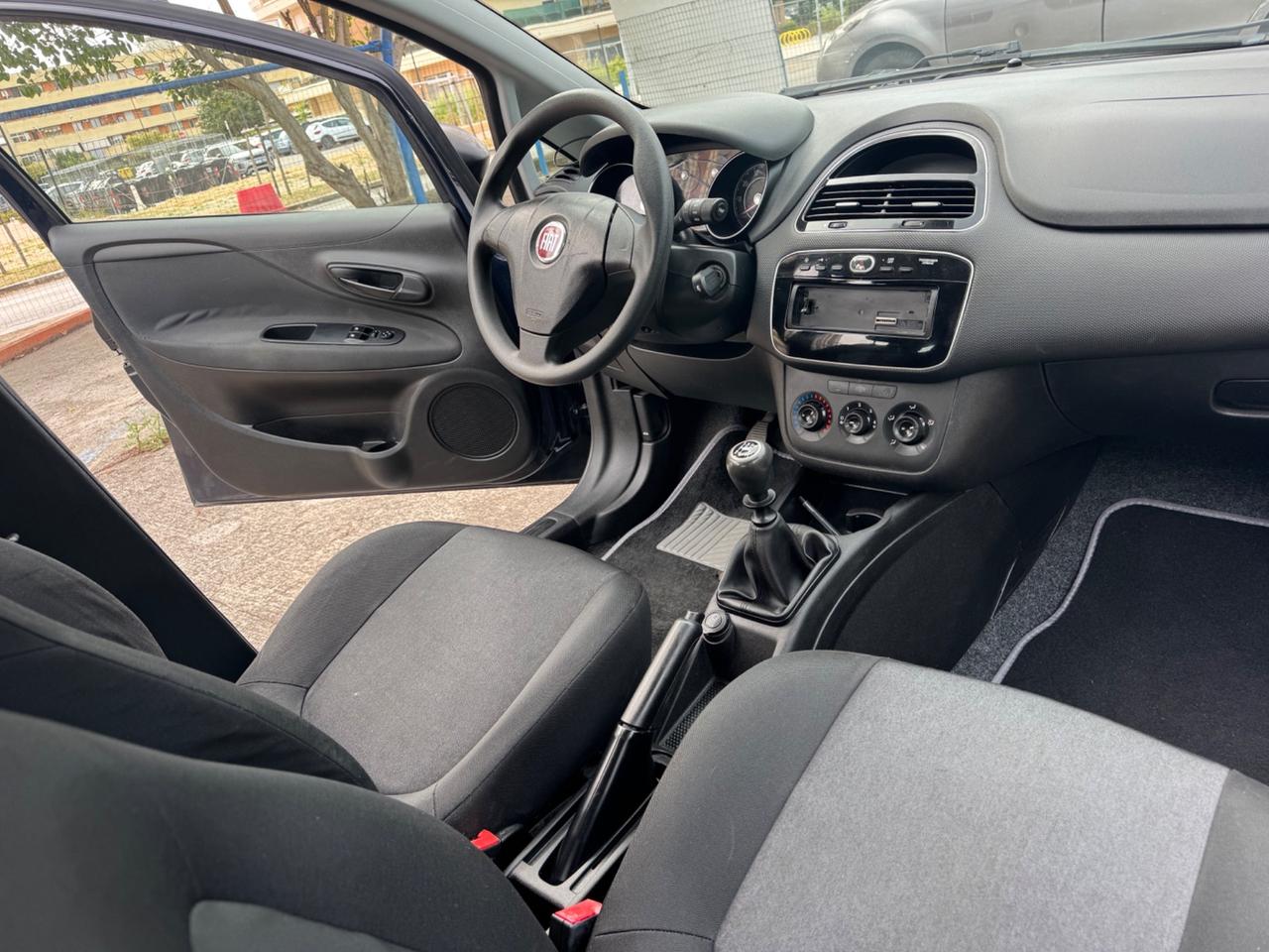 Fiat Punto 1.4 8V 5 porte Easypower Street