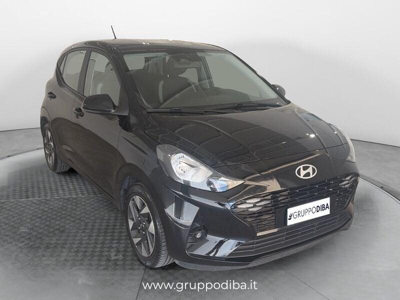 Hyundai i10 III 2023 1.0 mpi Connectline 67cv