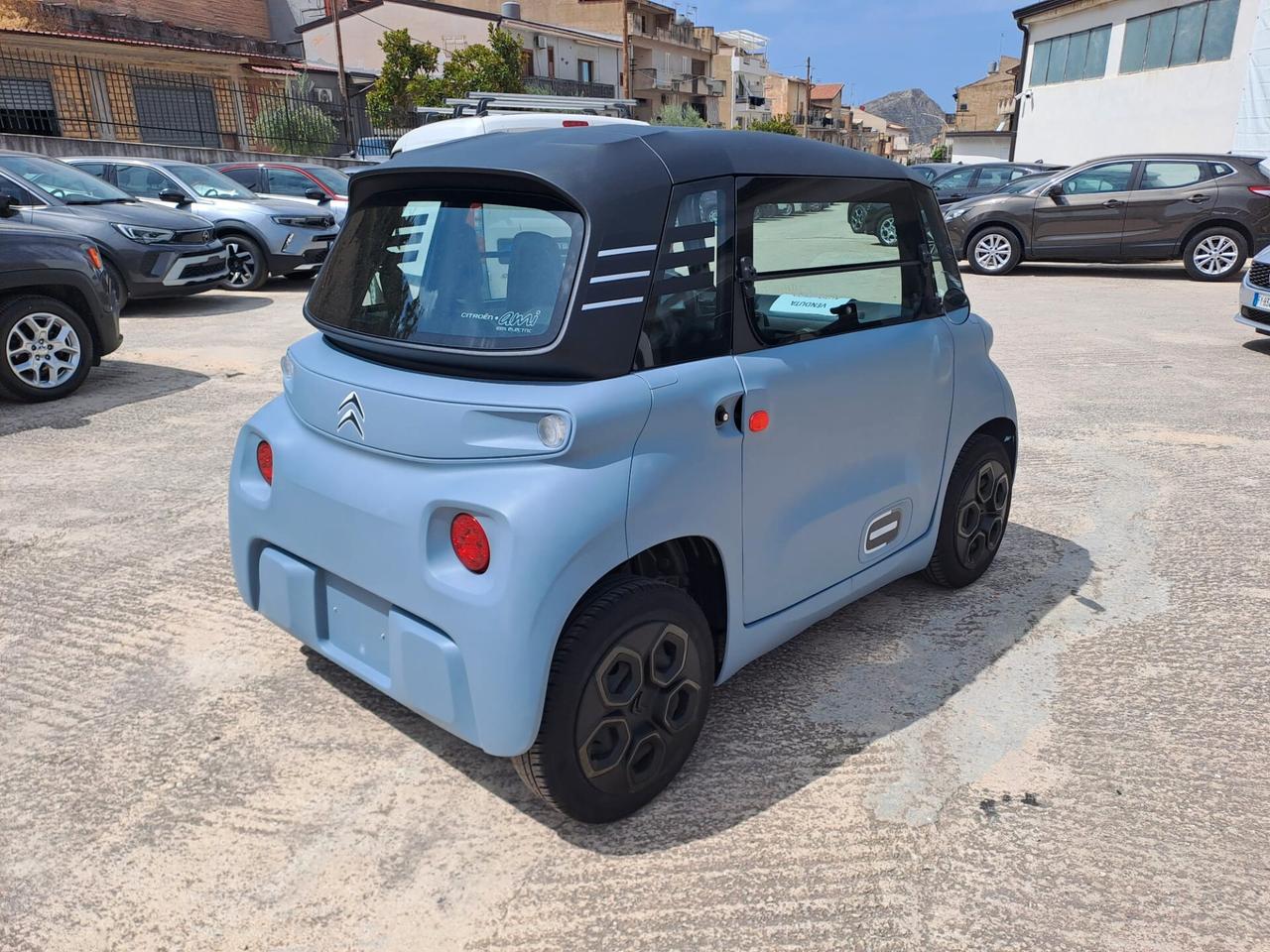 Citroen Ami