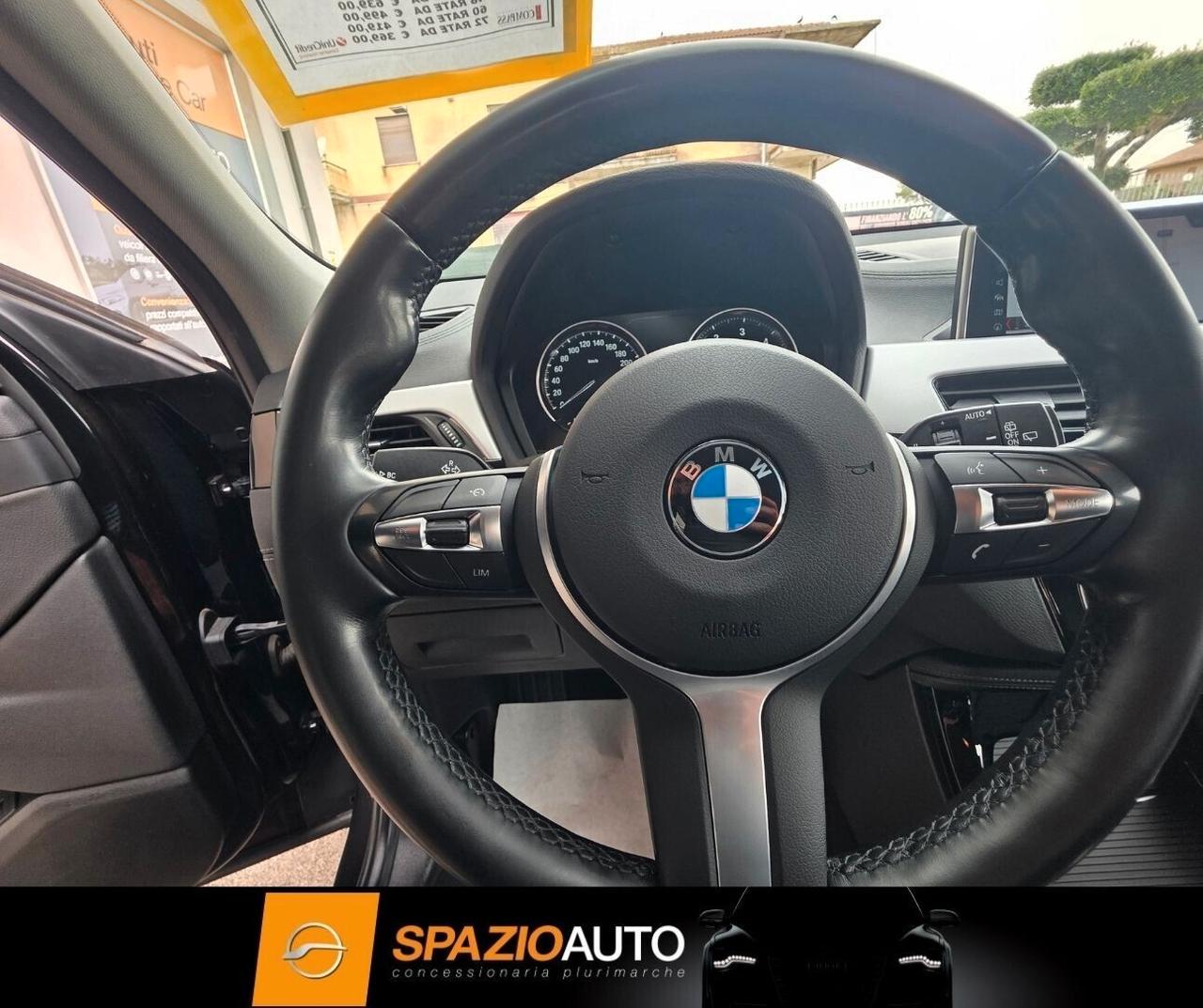 Bmw X2 sDrive18d *SPORT LUXURY* FULL