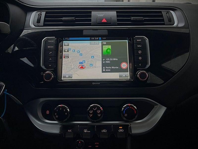 Kia Rio 1.2 Eco Gpl Cool