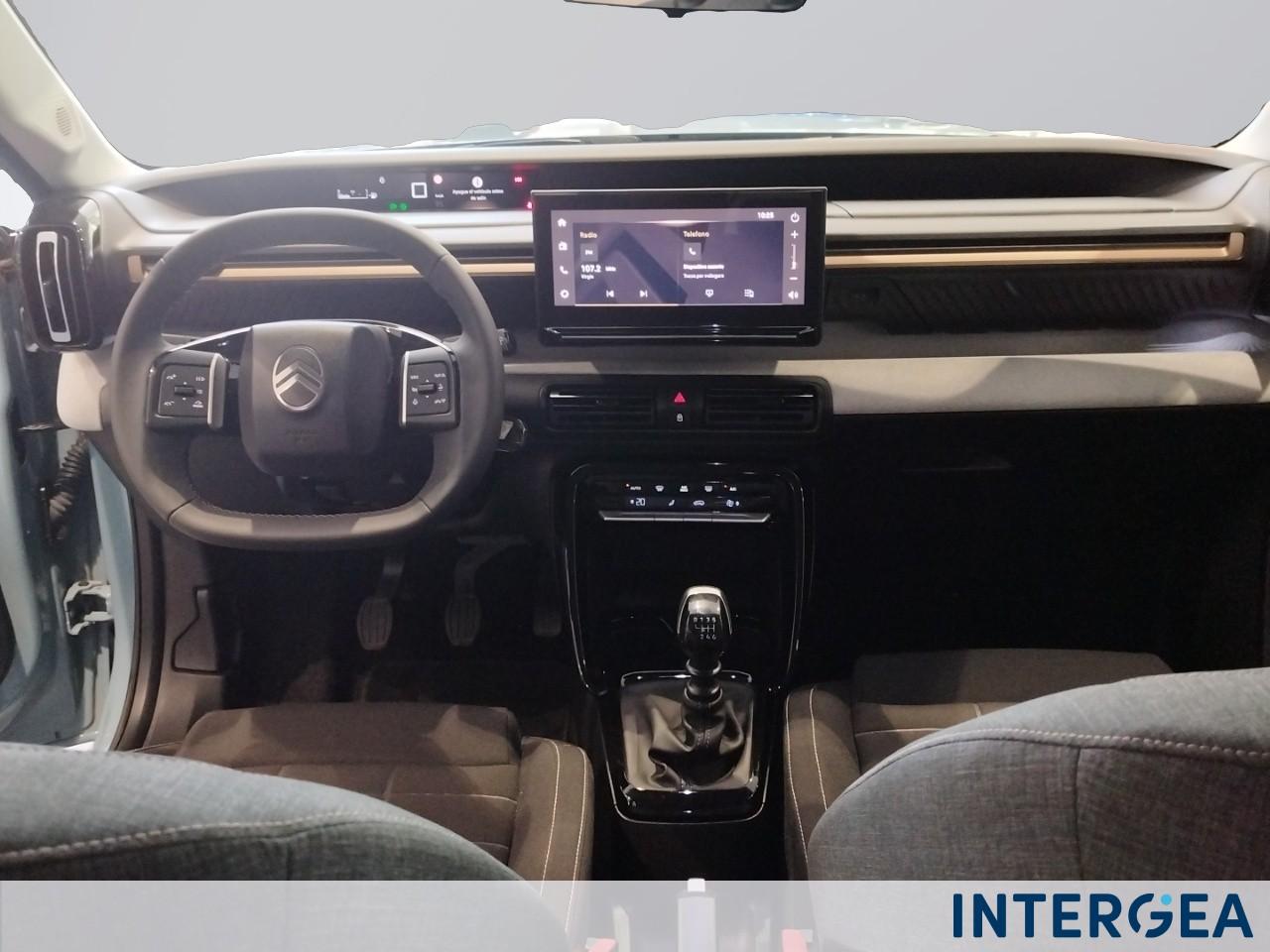 CITROEN C3 Aircross 1.2 puretech turbo Plus 100cv