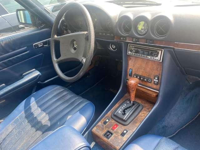 Mercedes-Benz SL 380 Automatica 4 Posti ASI Hard Top