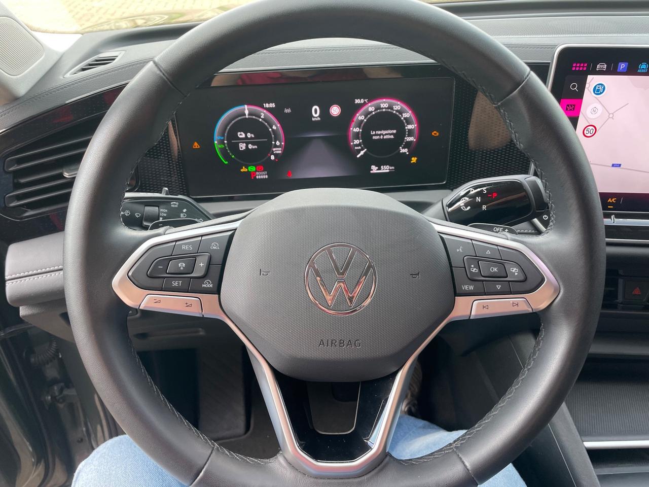 Volkswagen Tiguan 1.5 TSI eHybrid DSG Life Telec.360 Led