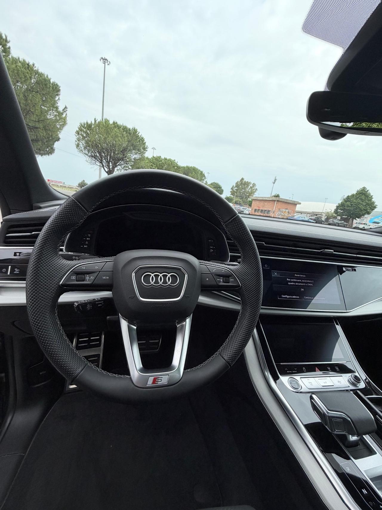 Audi Q8 SUV 45 TDI quattro tiptronic S line edition