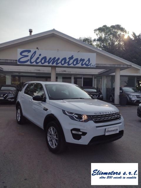 LAND ROVER - Discovery Sport - 2.0 TD4 150 CV PREMIUM 4WD