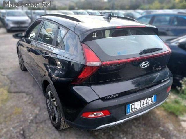 HYUNDAI Bayon Bayon 1.2 mpi Xline 84 Cv - Neopatentati -GL144FD