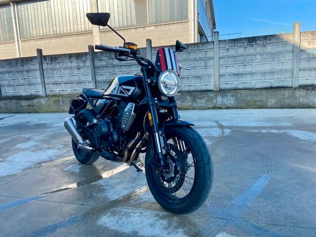 Brixton Crossfire 500 x-2023 35 kw