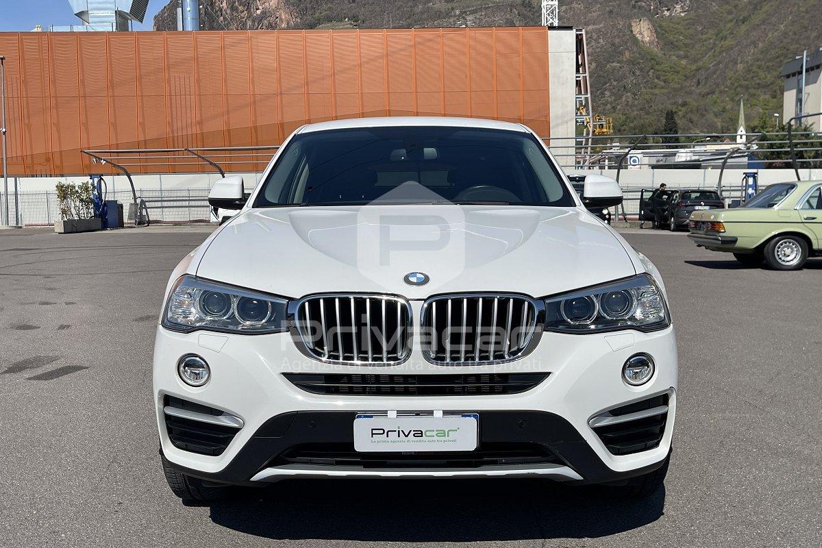BMW X4 xDrive20d Business Advantage Aut.