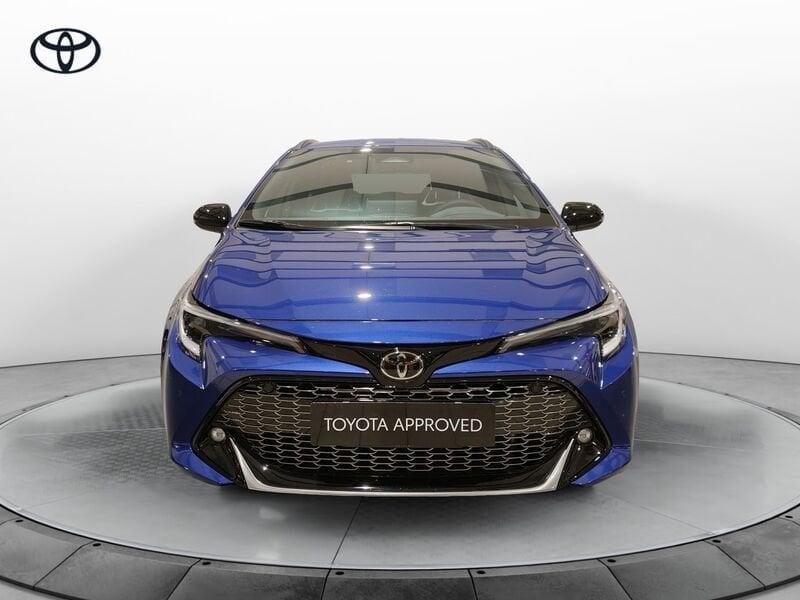 Toyota Corolla Corolla GR SPORT 1.8 Hybrid Touring Sports