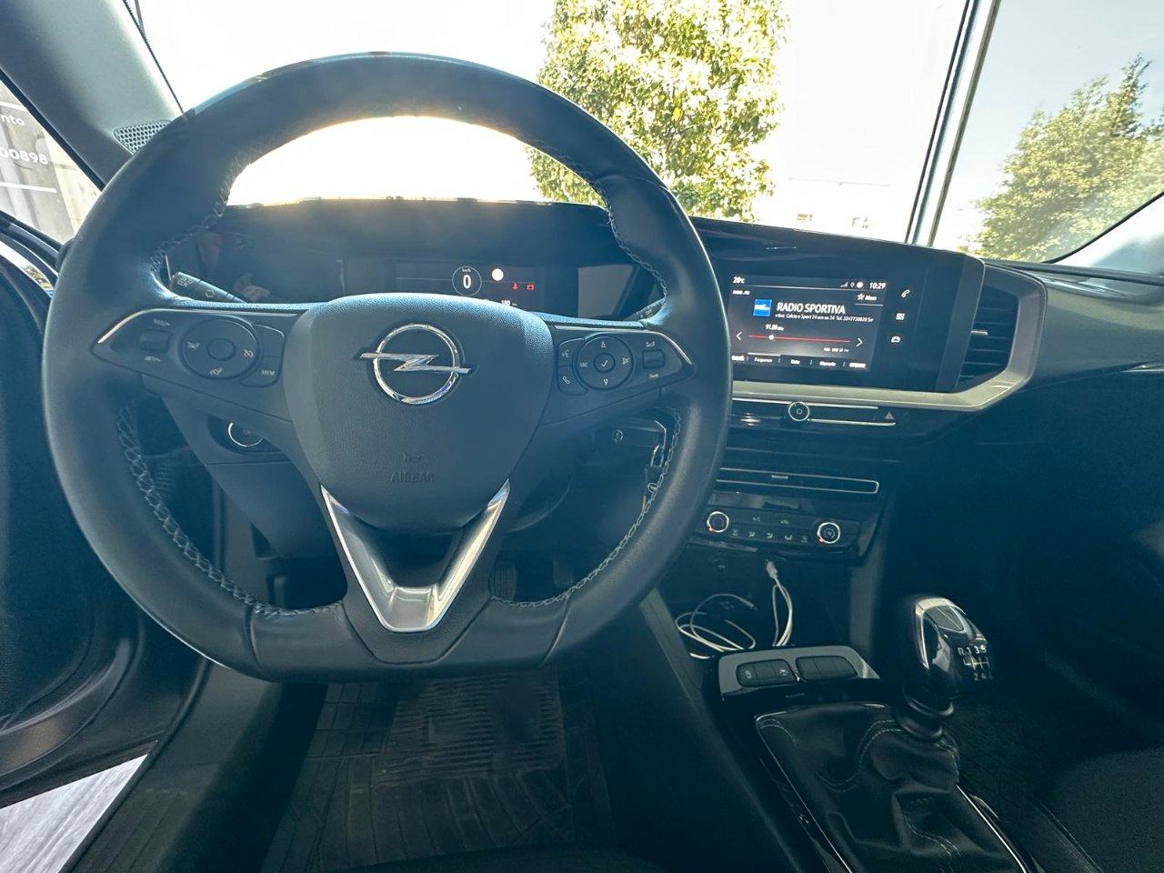 Opel Mokka 1.2 t Edition s&s 100cv