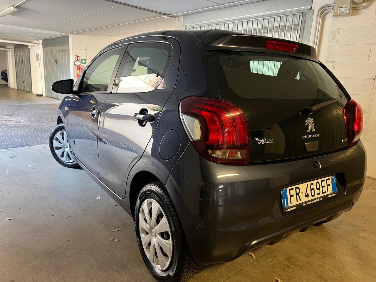 Peugeot 108 1.0 Allure PREZZO REALE