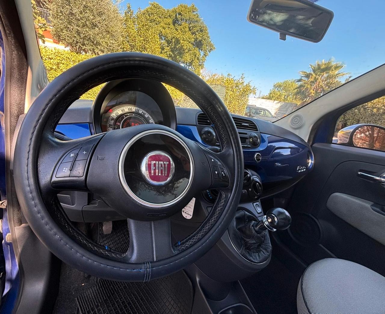 500 1.3 Multijet 16V 75 CV Lounge