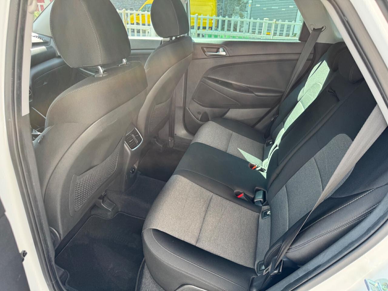 HYUNDAI TUCSON 1.6 CRDi 136CV 48V 4WD DCT N Line