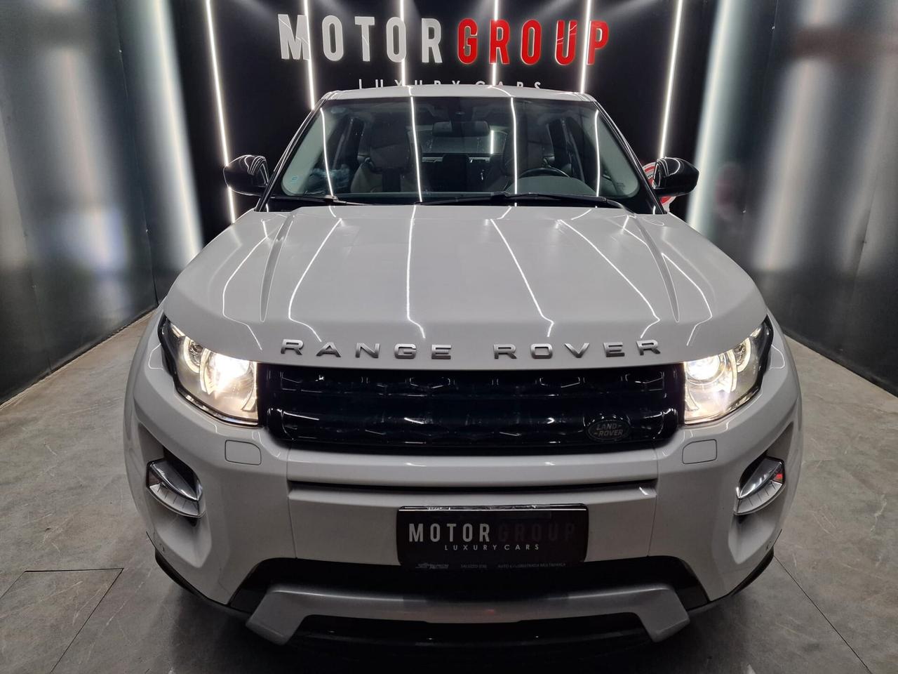 Land Rover Range Evoque 2.2 TD4 5p. Dynamic 150CV Aut.