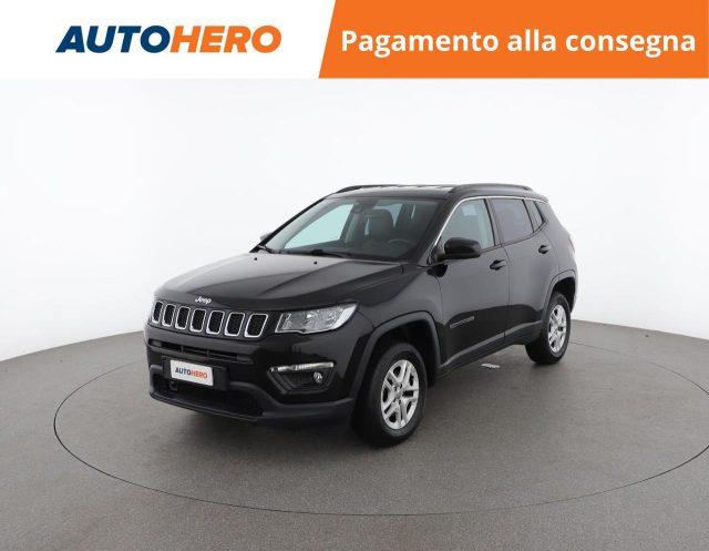 JEEP Compass 2.0 Multijet II 4WD Longitude