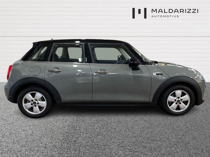 MINI Mini 5 porte Mini IV F55-F56 2014 Mini 1.5 Cooper D Business 5p