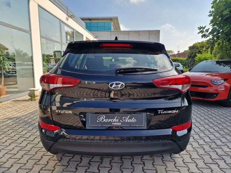 Hyundai Tucson Tucson 1.7 crdi Comfort 2wd 115cv