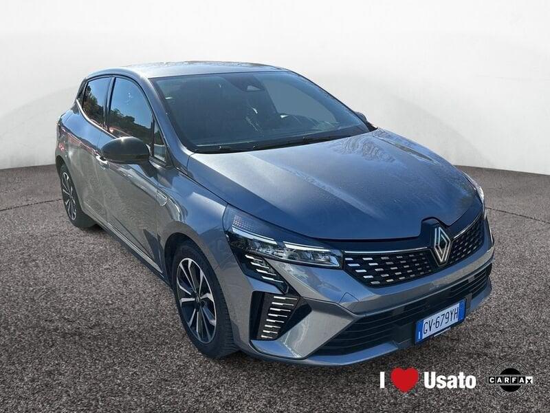 Renault Clio V 2023 1.0 tce Techno 90cv