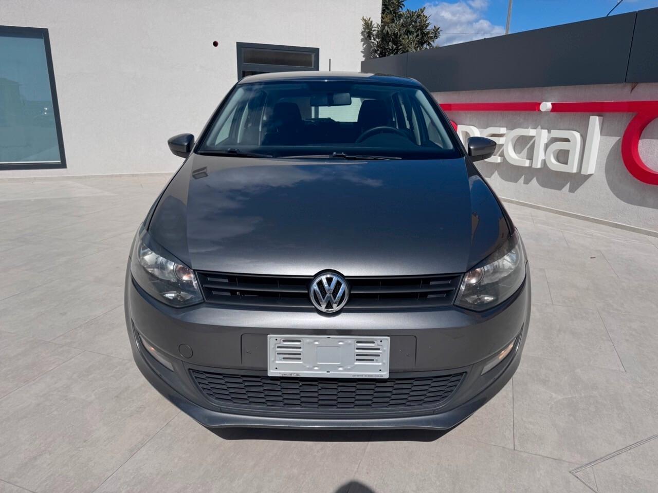 Volkswagen Polo 1.2 TDI DPF 5 p. Comfortline