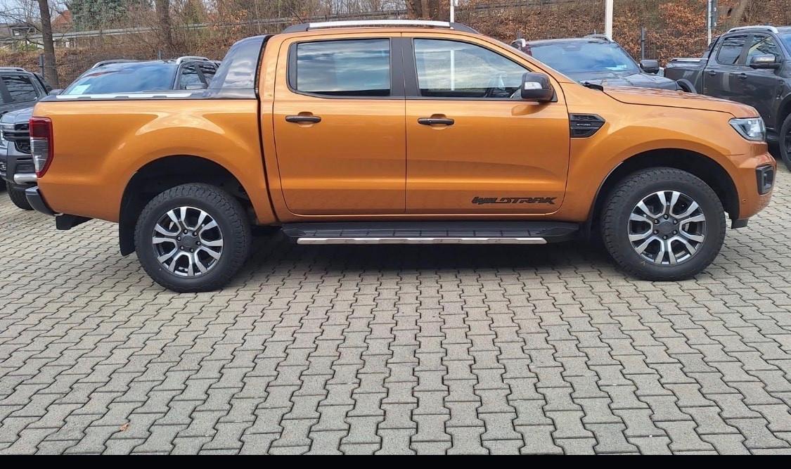 Ford Ranger 2.0 TDCi aut. 213CV DC Wildtrak 5 posti * Restyling