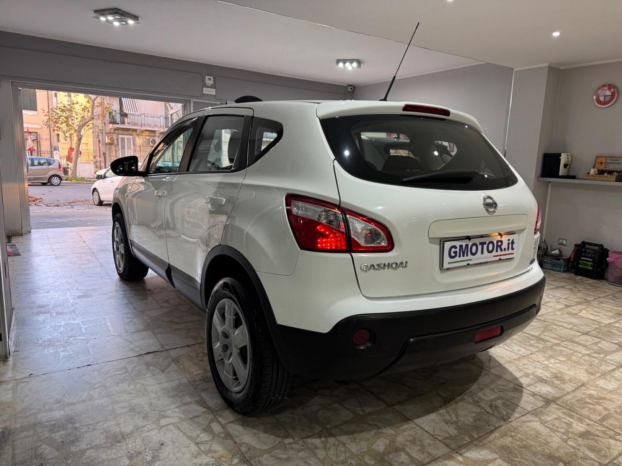 Nissan Qashqai 1.5 dCi 110CV Acenta