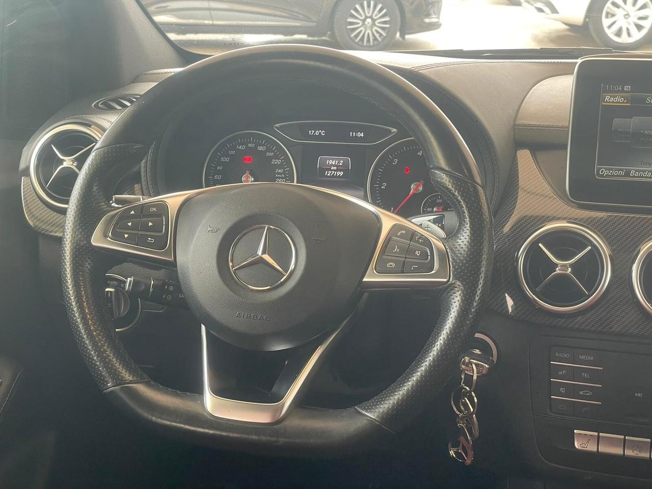 Mercedes-benz B 180 CDI Automatic Premium AMG