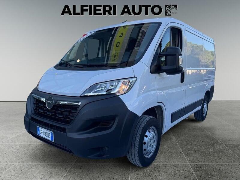 Opel Movano Furgone L1 H1 28q 2.2 BlueHDi 120cv