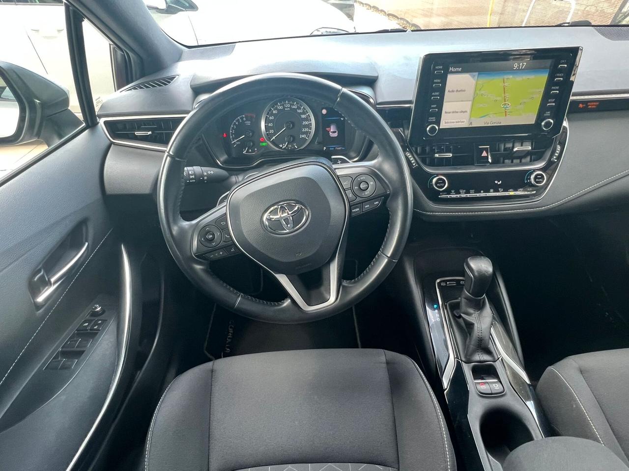 Toyota Corolla Touring Sports 2.0 Hybrid MoreBusiness