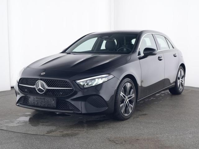 MERCEDES-BENZ A 180 d Automatic Advanced