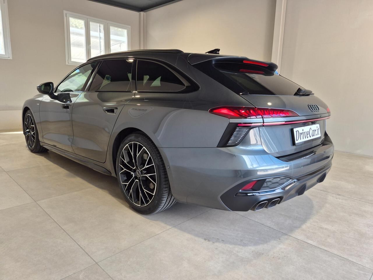 Audi A6 AVANT *NEW GENERETION* S LINE EDITION TDI S-TRONIC TETTO MATRIX DISPLAY PASS. 360° AUTO UFFICIALE AUDI 1 PROPRIETARIO