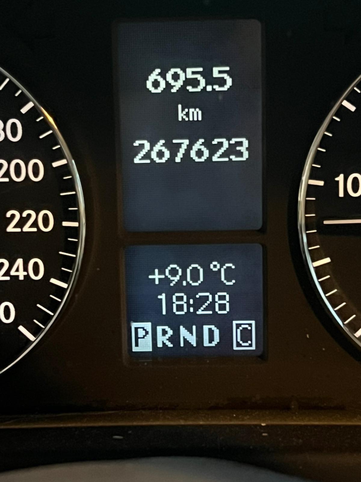 Mercedes-benz C 220 200 CDI cat S.W. Avantgarde