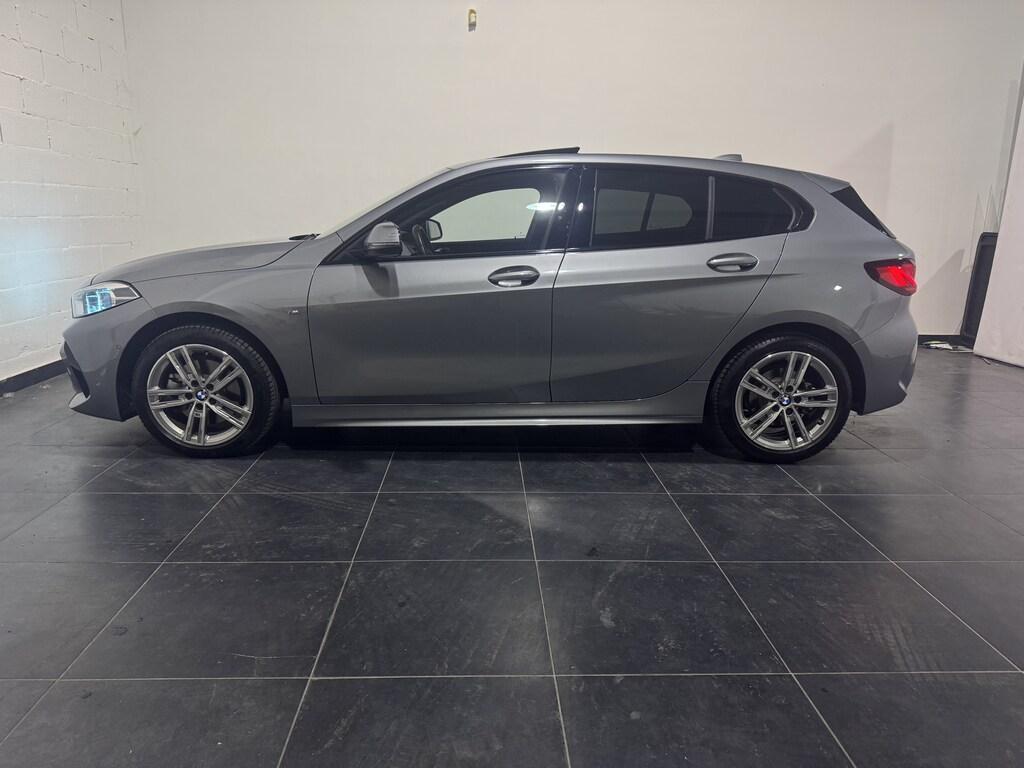 BMW Serie 1 5 Porte 116 d SCR Msport DCT