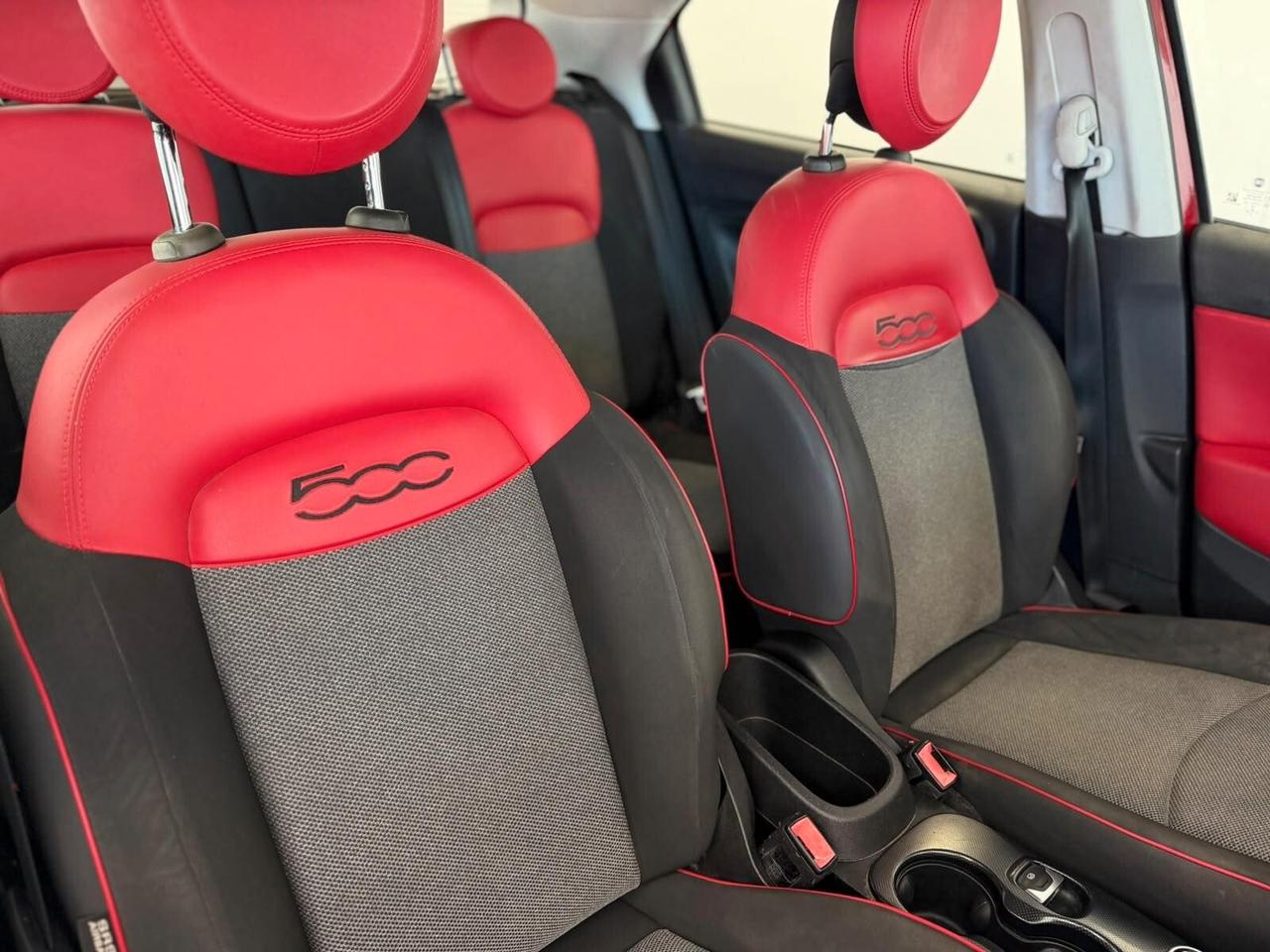 Fiat 500X 1.3 MultiJet 95 CV Business 2017