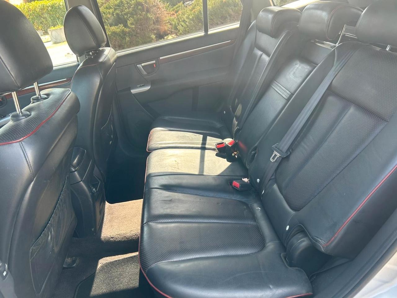 Hyundai Santa Fe 2.0 CRDi TD 4WD Plus