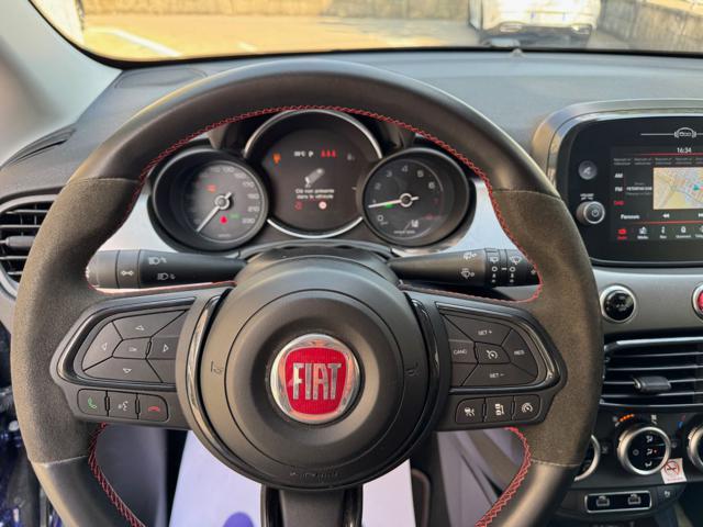 FIAT 500X 1.5 T4 Hybrid 130 CV DCT Sport NAVI KM. 17.900