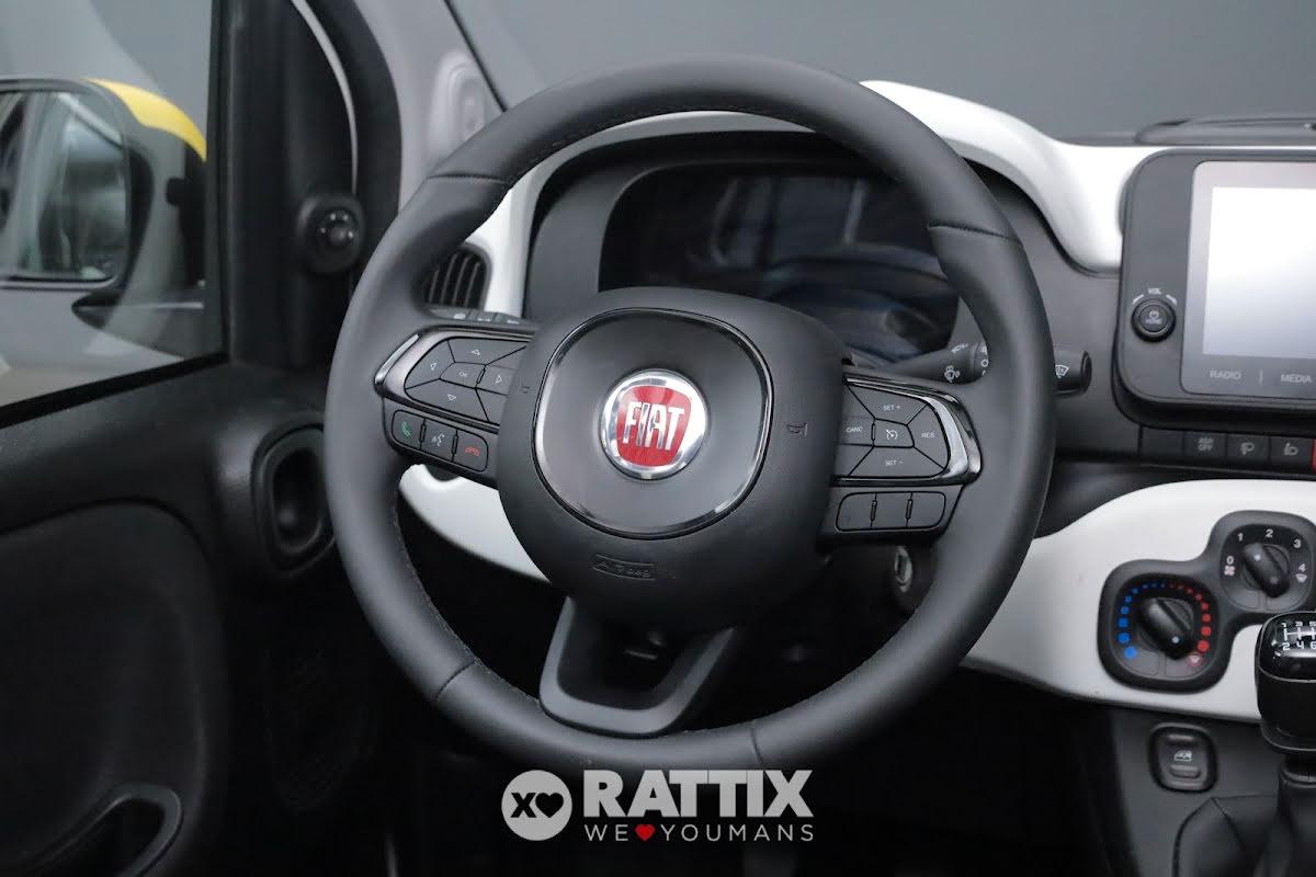 Fiat Panda Pandina 1.0 firefly hybrid 70CV Cross