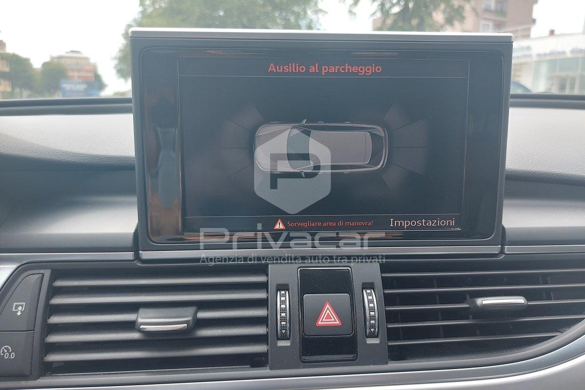 AUDI A6 2.0 TDI 190 CV ultra S tronic Business Plus