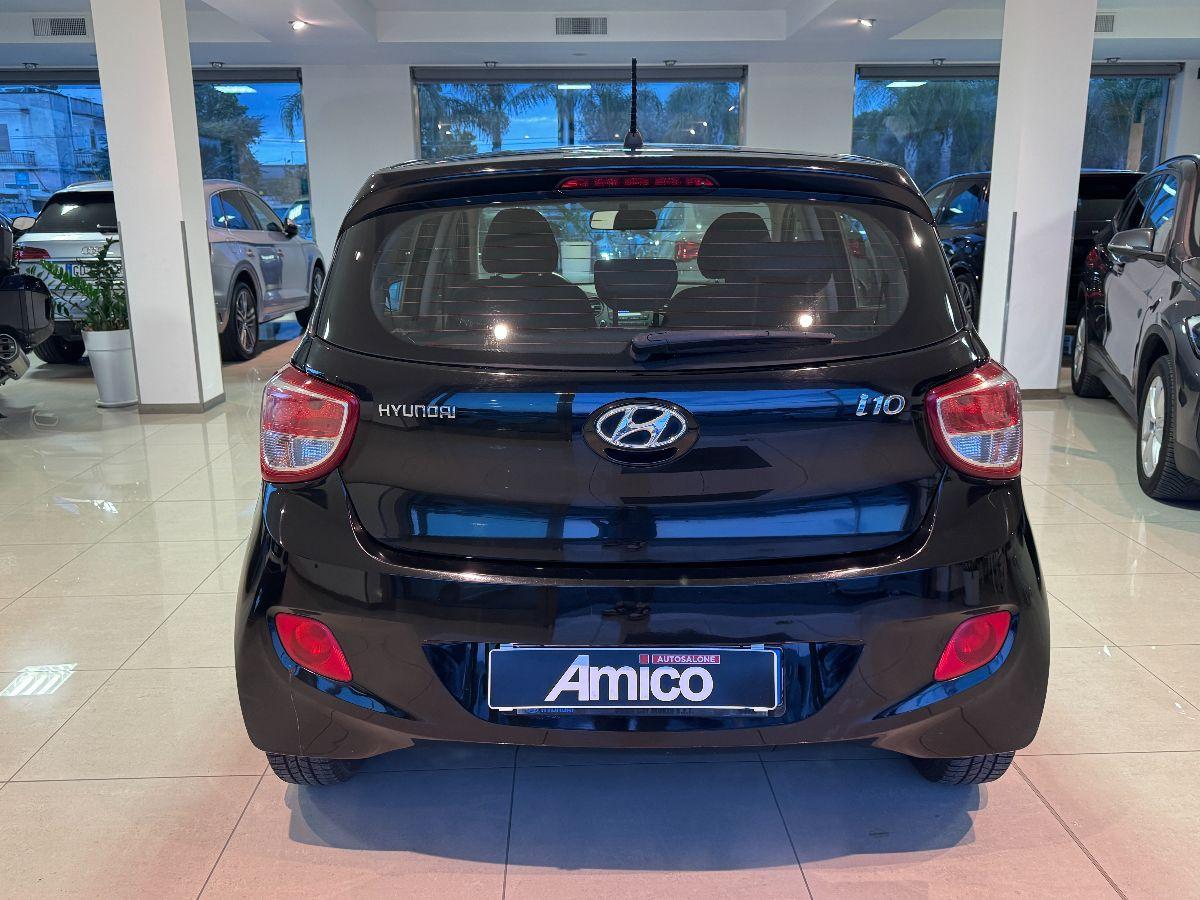 HYUNDAI i10 Benzina 1.0 MPI Style