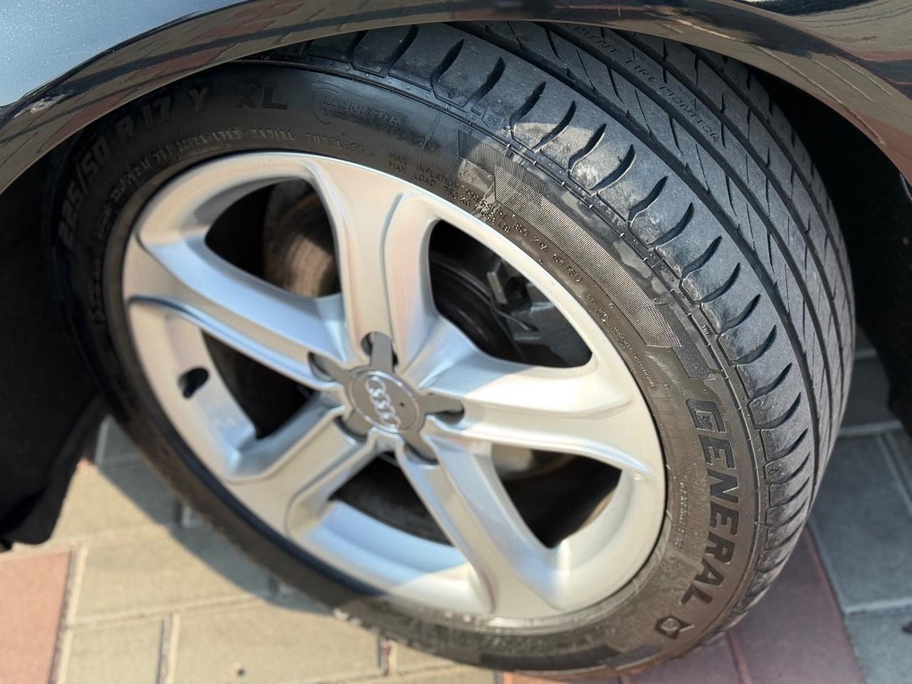 Audi A4 Avant 2.0 TDI 150 CV S-LINE PELLE-EURO6