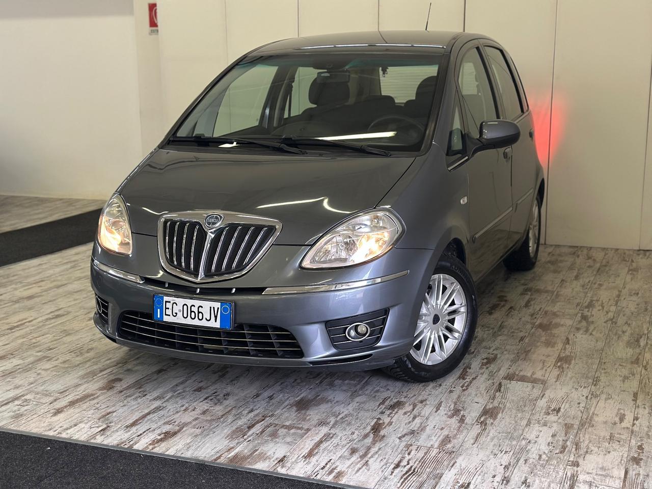 Lancia MUSA 1.4 8V Ecochic (GPL) Platinum Ok Neopatentati