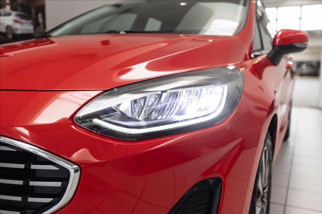 FORD Fiesta 5p 1.0 ecoboost h Titanium 125cv del 2022
