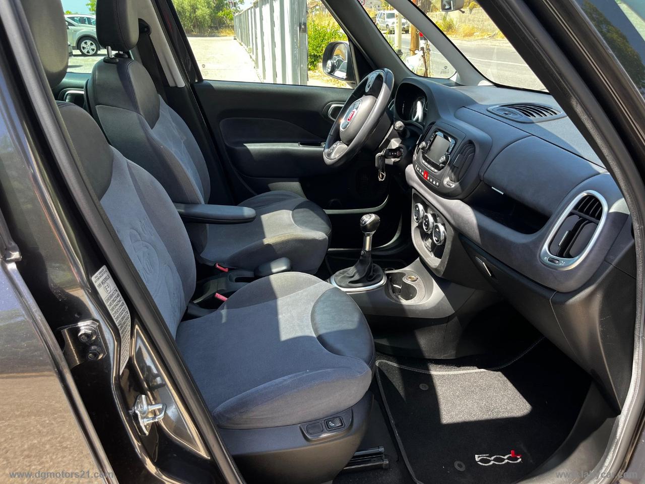FIAT 500L 1.3 MJT 85 CV Lounge