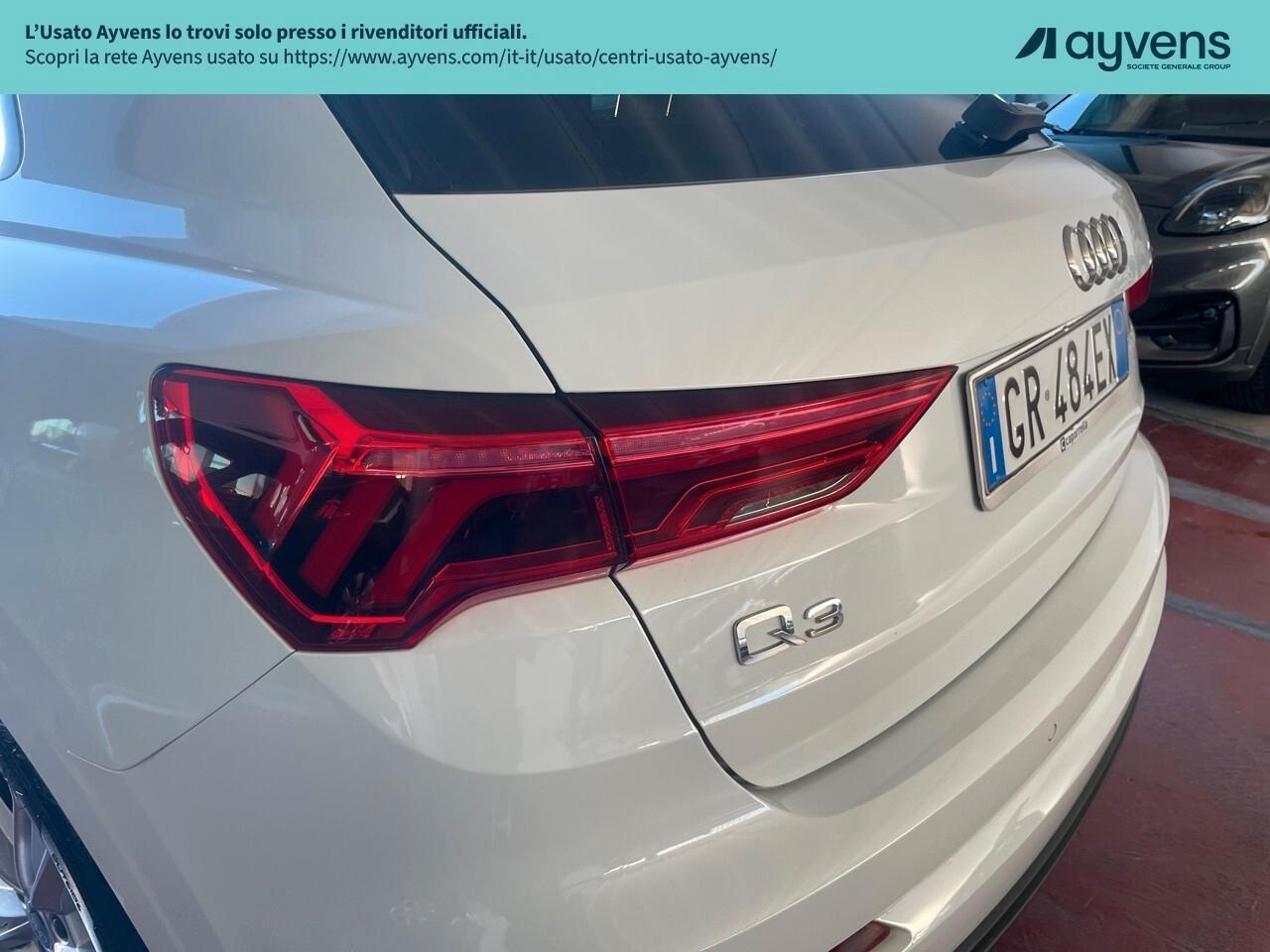 Audi Q3 40 TDI quattro S tronic line edition