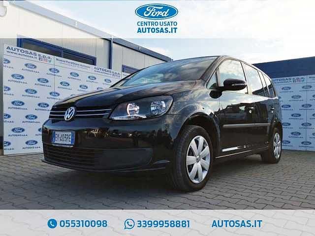 Volkswagen Touran II 1.4 TGI Comfortline EcoFuel