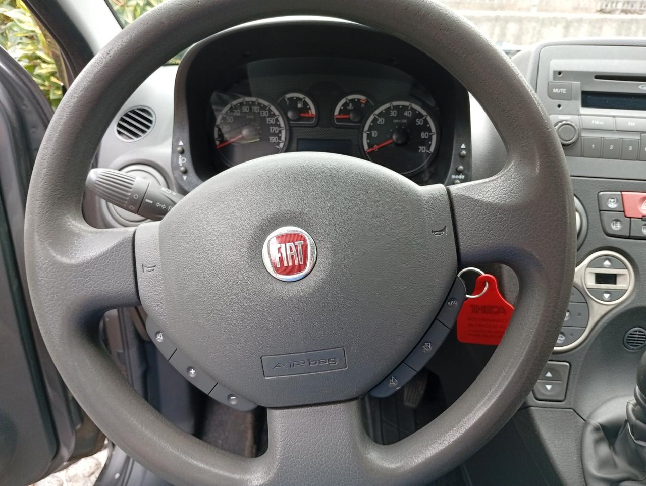 Fiat Panda 1.3 MJT 16V Emotion